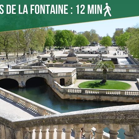 Le Green - Clim Et Emplacement Nimes Exterior foto